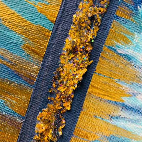 Original Acrylic One of a Kind Painting - Picture 7 of 8